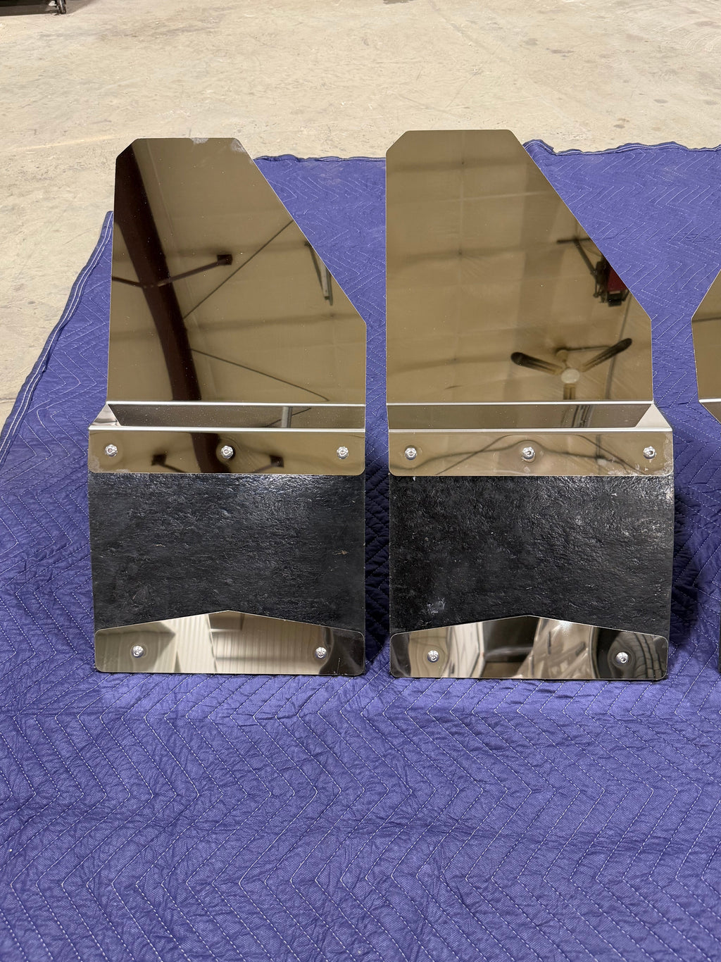 Kickback Mudflaps