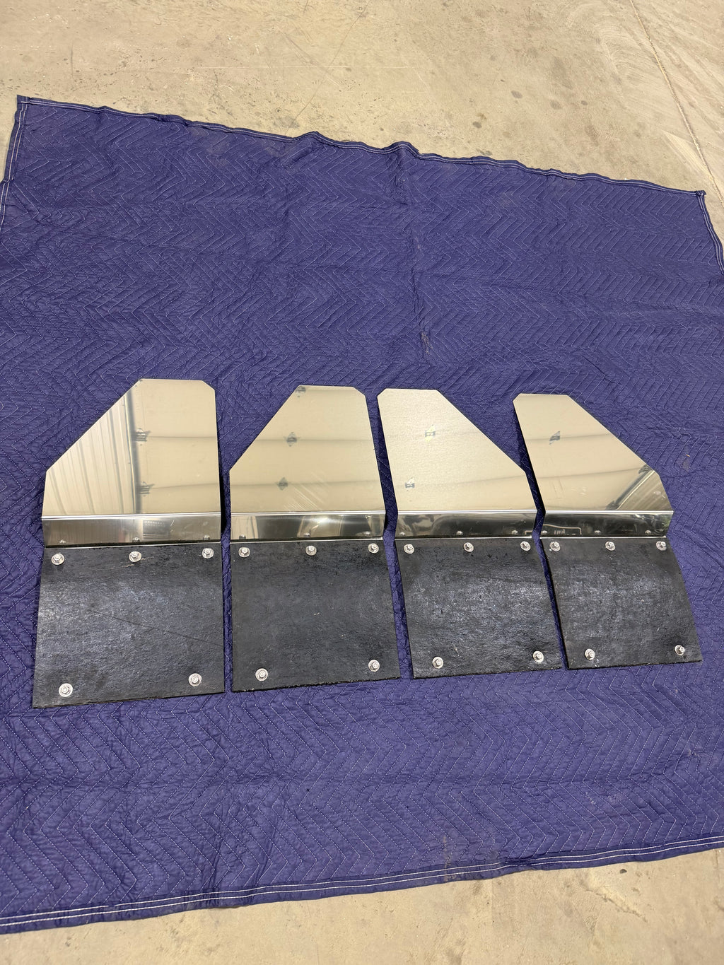 Kickback Mudflaps