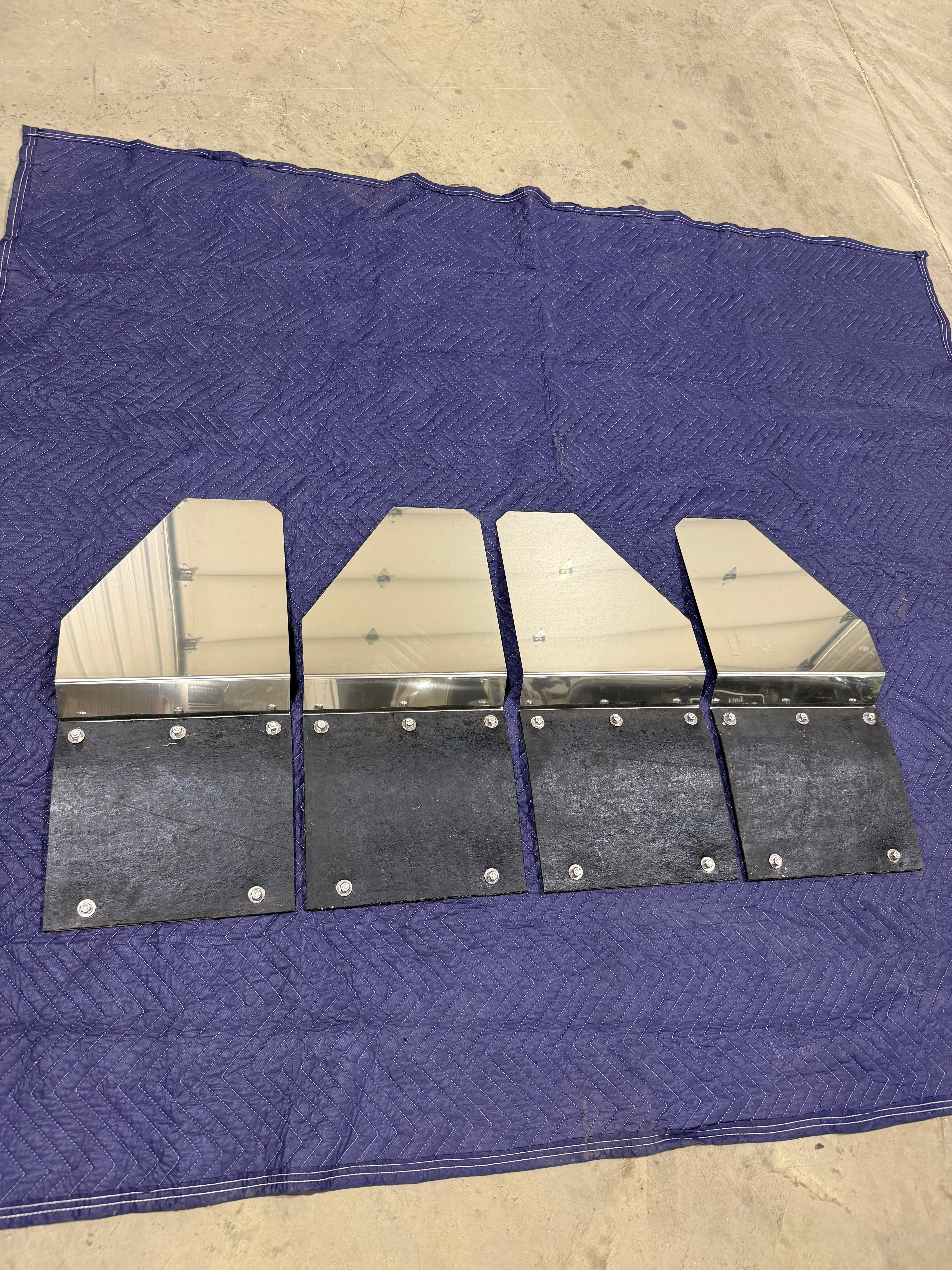 Kickback Mudflaps
