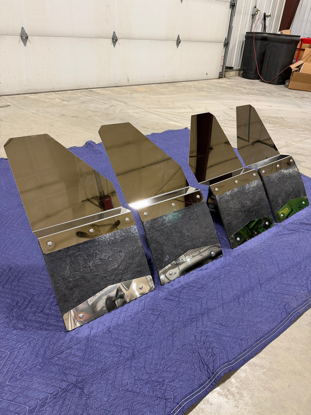 Kickback Mudflaps